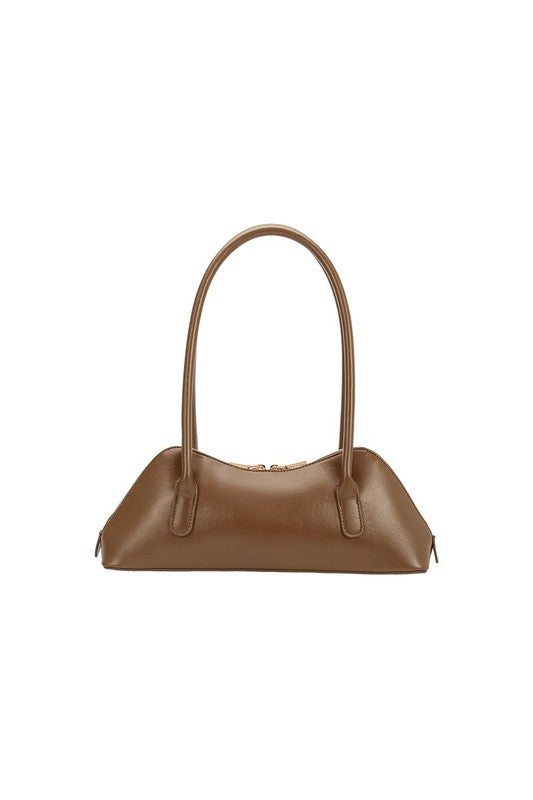 Melie Bianco Dakota Recycled Vegan Shoulder Bag