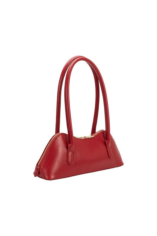 Melie Bianco Dakota Recycled Vegan Shoulder Bag