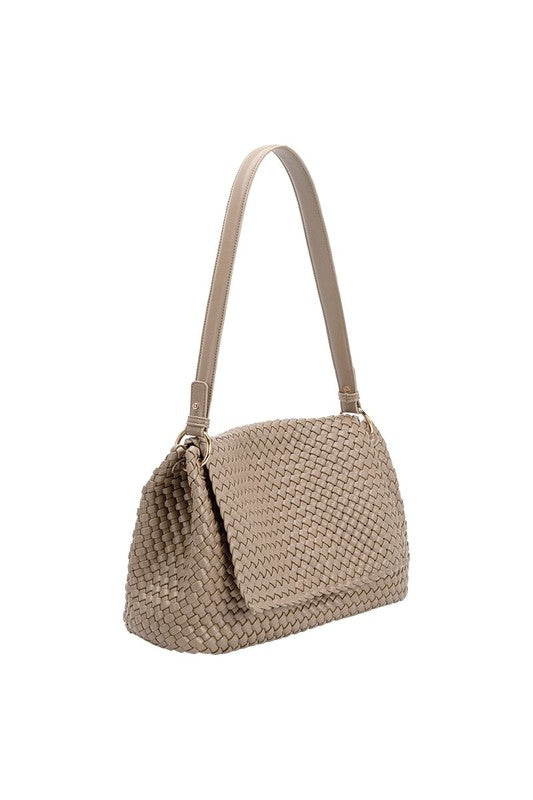 Melie Bianco Natalia Shoulder Bag