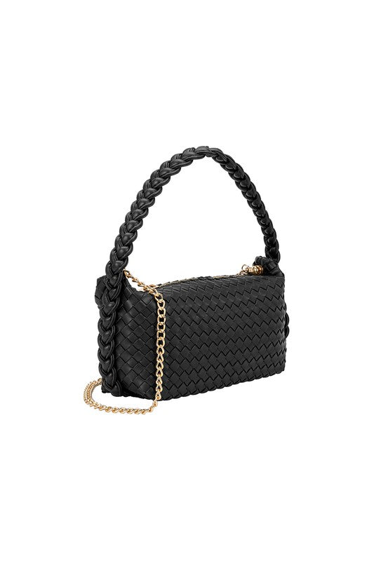 Melie Bianco Alma Crossbody Bag