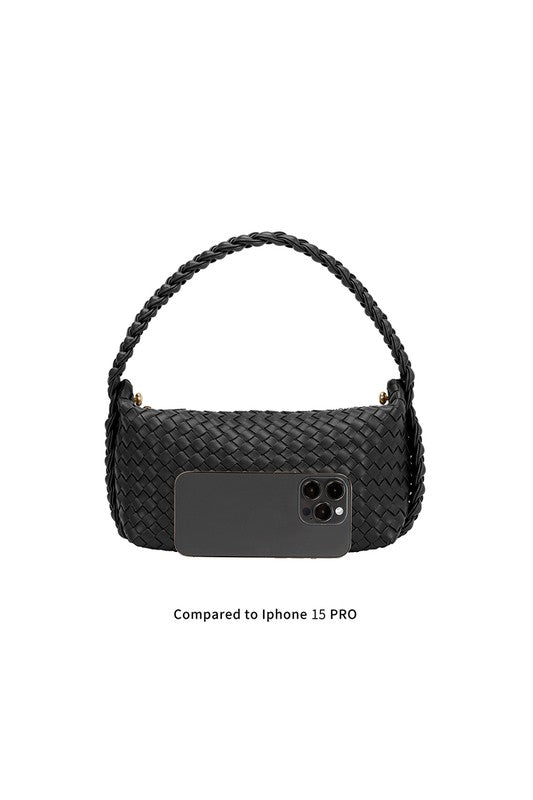 Melie Bianco Alma Crossbody Bag