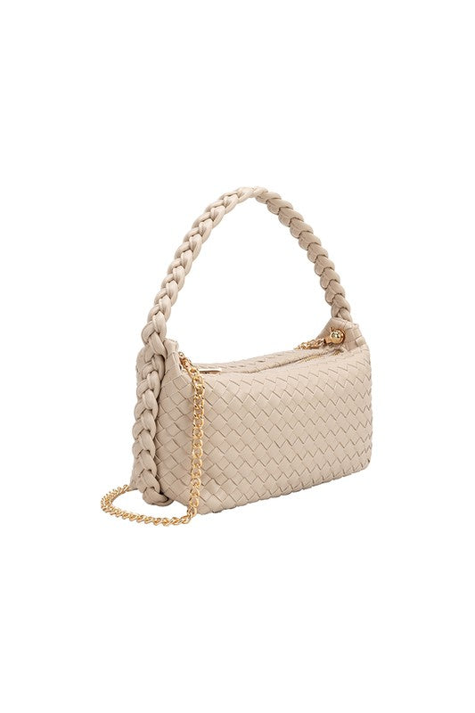 Melie Bianco Alma Crossbody Bag