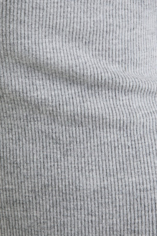 Needed Me Off Shoulder Bodysuit