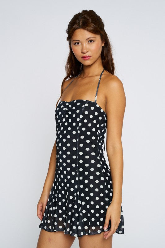 Dot About You Mini Dress