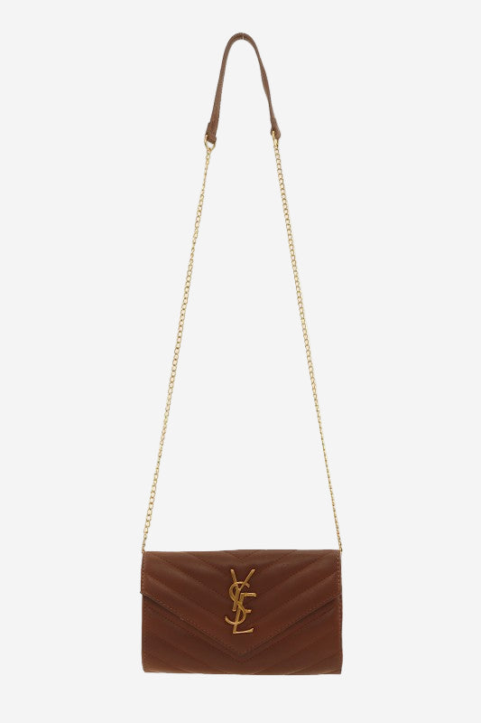 Fifth Avenue Envelope Chain Bag