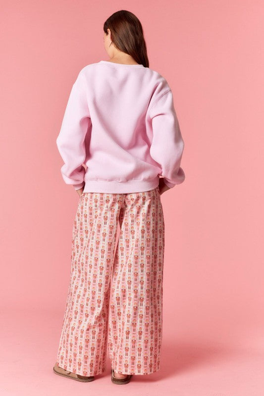 Holiday Toy Soldier Pajama Pants