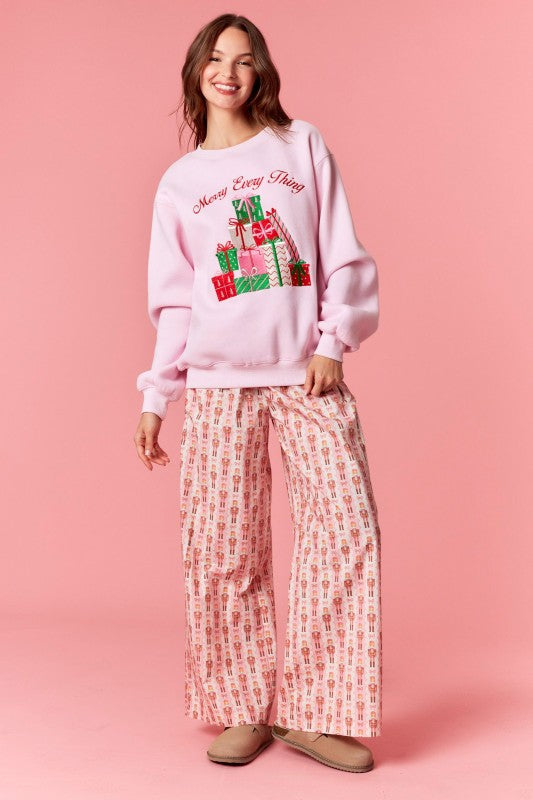 Holiday Toy Soldier Pajama Pants