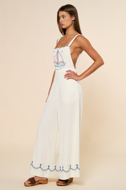 Sail La Vie Jumpsuit