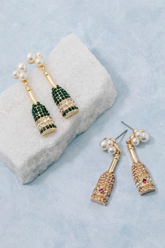 Bubbly Bliss Earrings