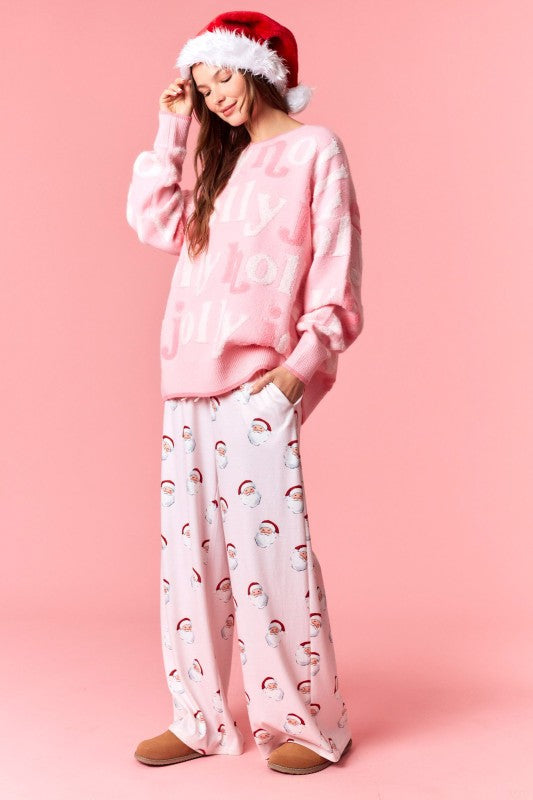 Santa Baby Pajama Pants