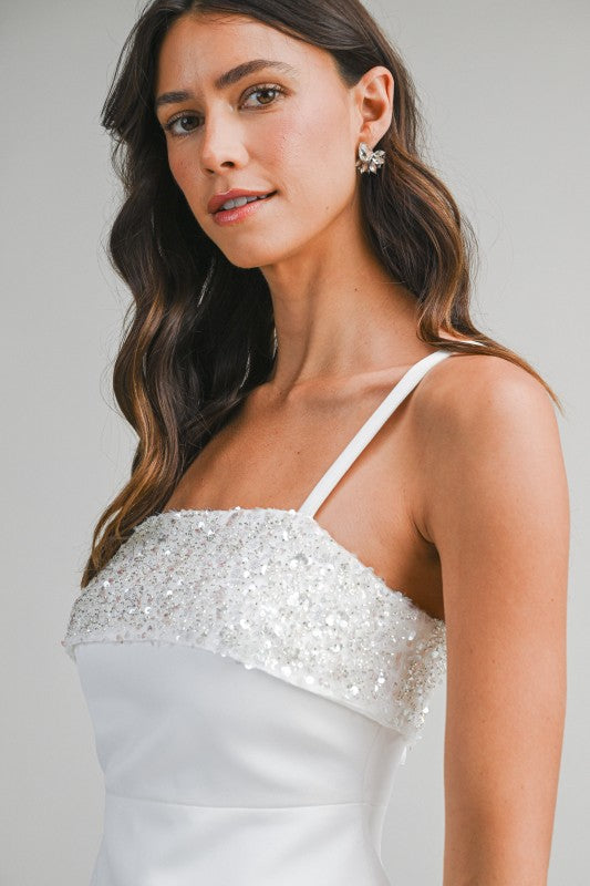 Private Event Mini Dress