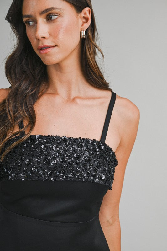 Private Event Mini Dress