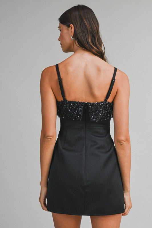 Private Event Mini Dress