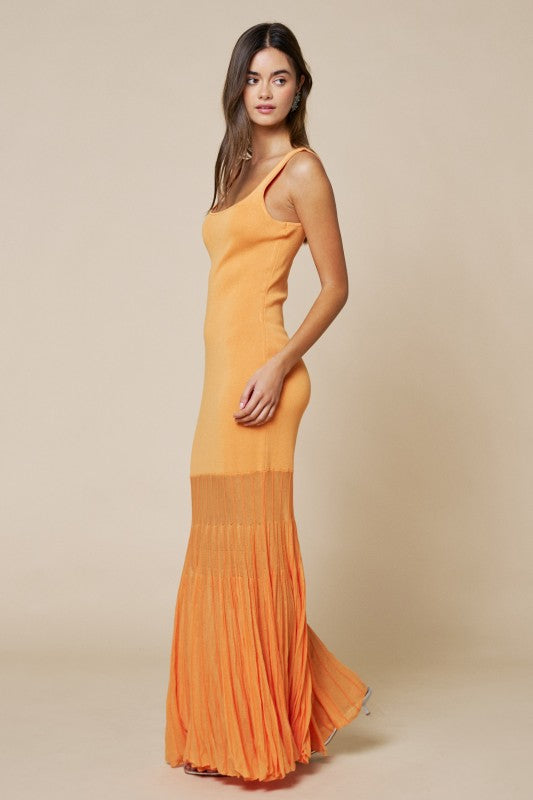 Sundra Knit Maxi Dress