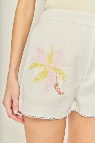 Cabana Lunch Shorts