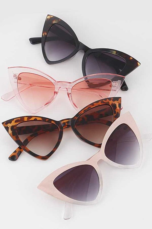 Malibu Cat Eye Sunglasses