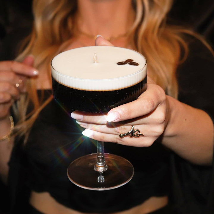 Espresso Martini Candle