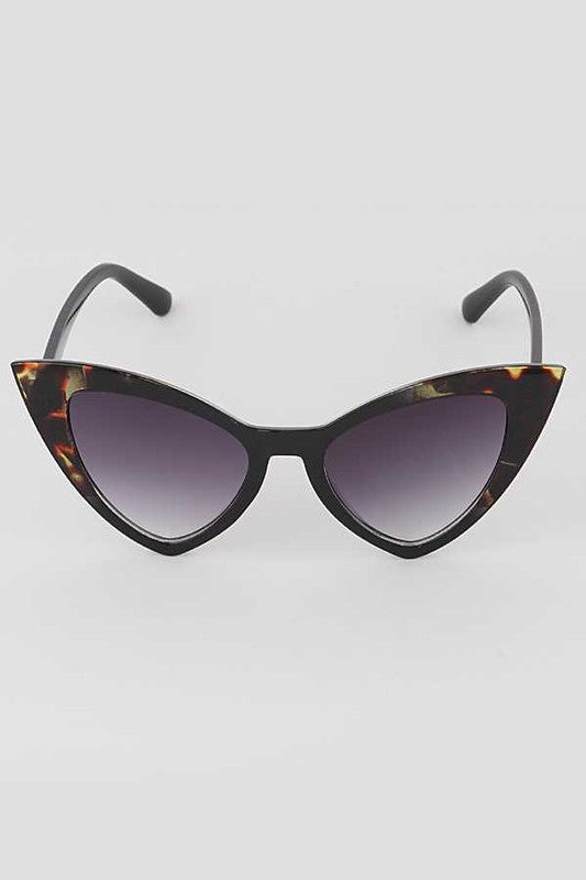 Malibu Cat Eye Sunglasses