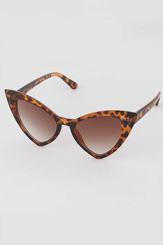 Malibu Cat Eye Sunglasses