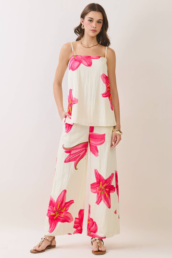 Palm Royale Cami Top