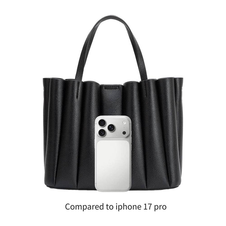 Melie Bianco Adela Vegan Leather Tote Bag