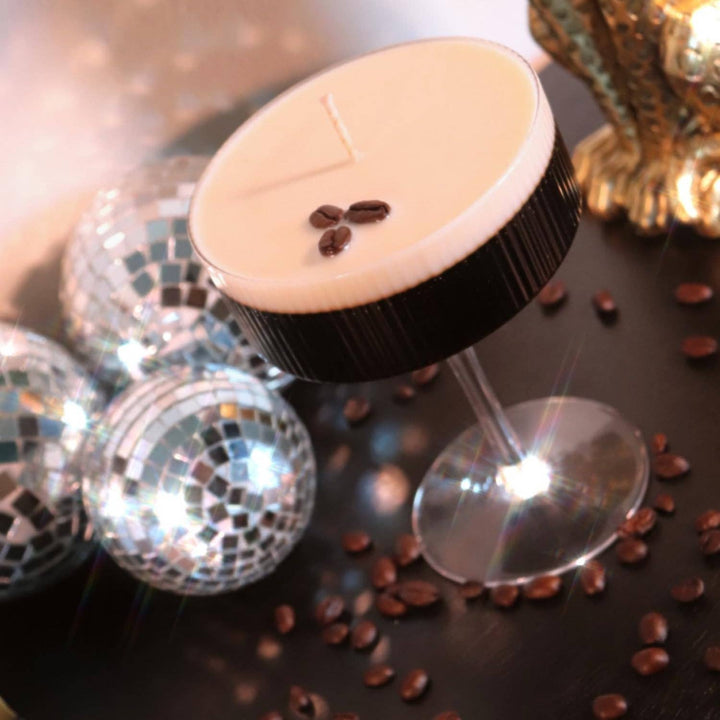 Espresso Martini Candle
