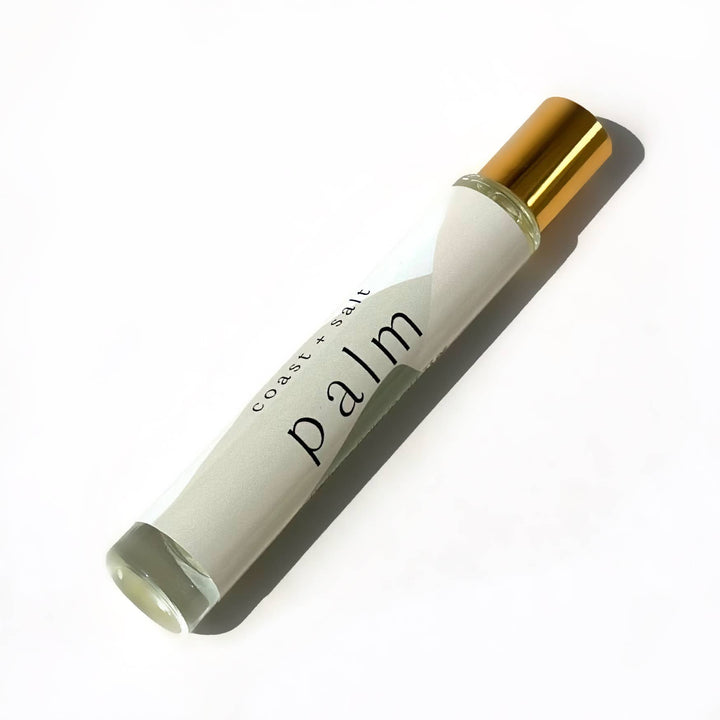 Coast+Salt Palm Perfume Roller