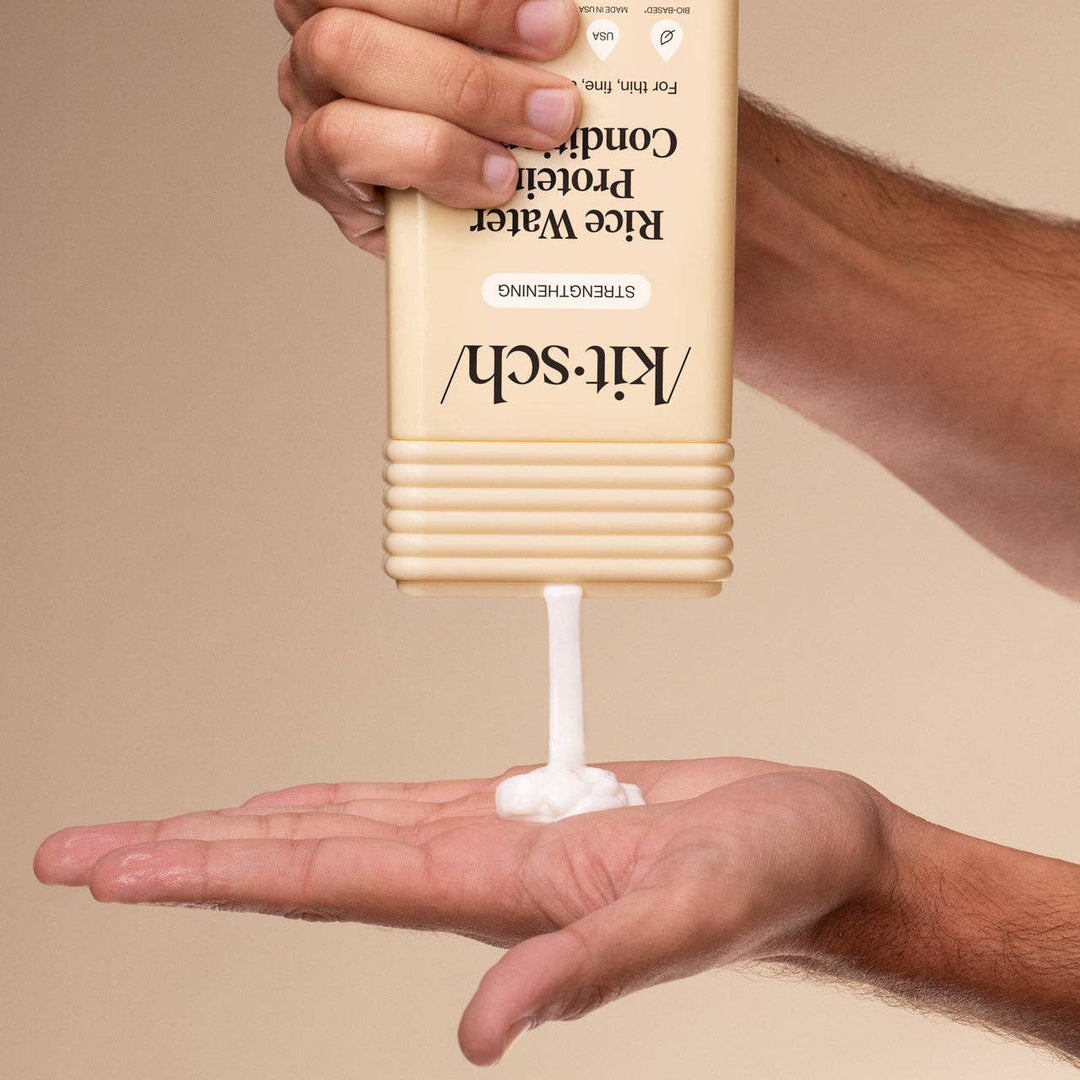 KITSCH Strengthening Rice Water Conditioner
