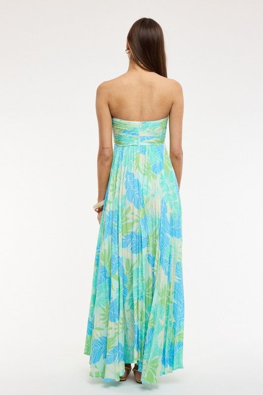Beach Drive Maxi Dress