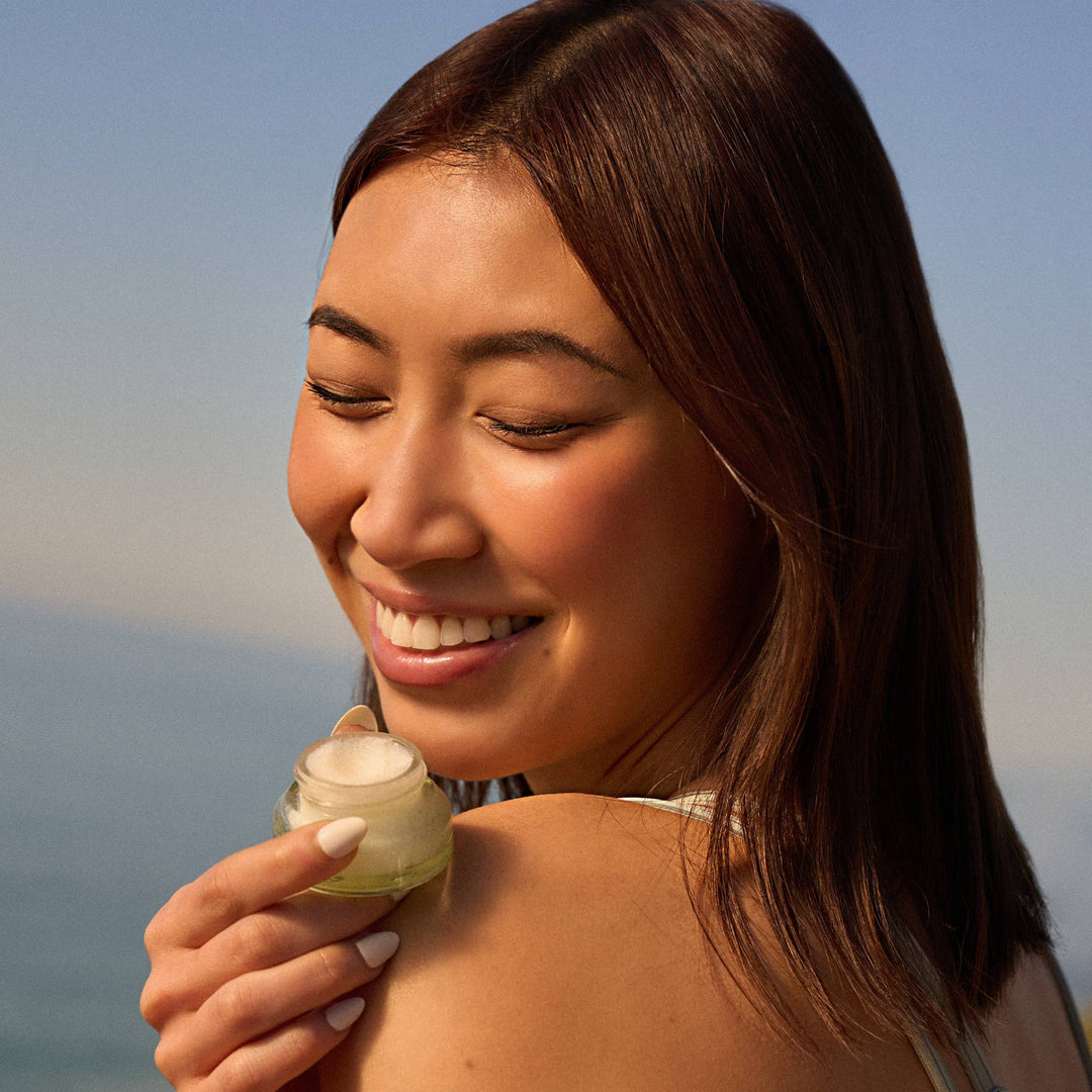 Poppy & Pout Sweet Mint Lip Scrub