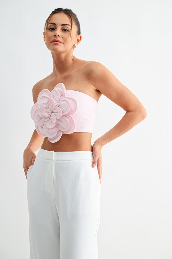 Sunday Bouquet Top