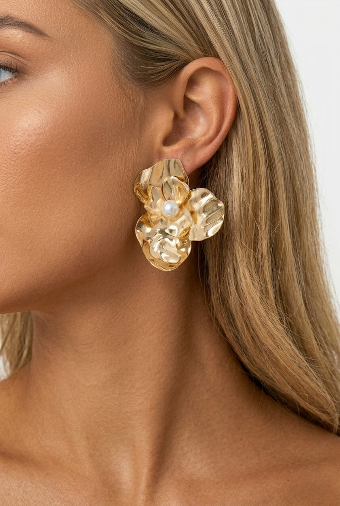 Belcourt Earrings