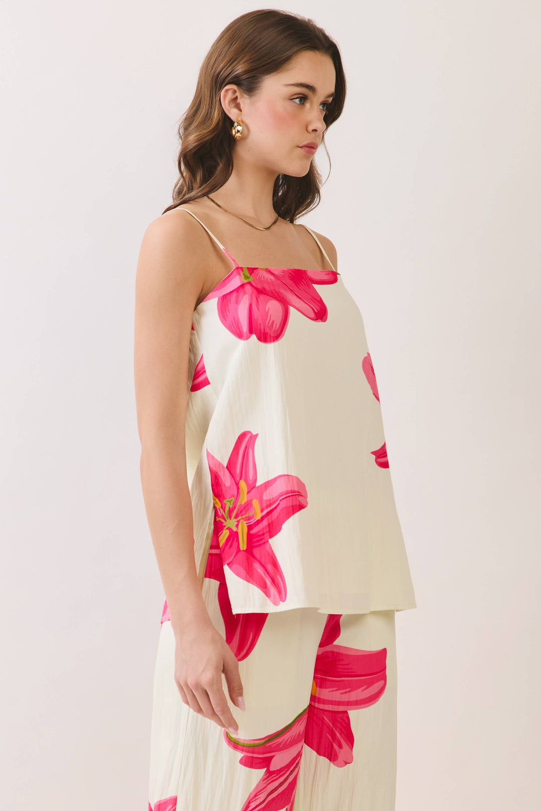 Palm Royale Cami Top