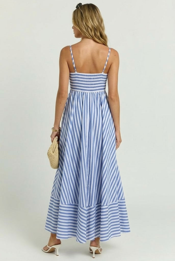 Meet Me in Nantucket Maxi Dress