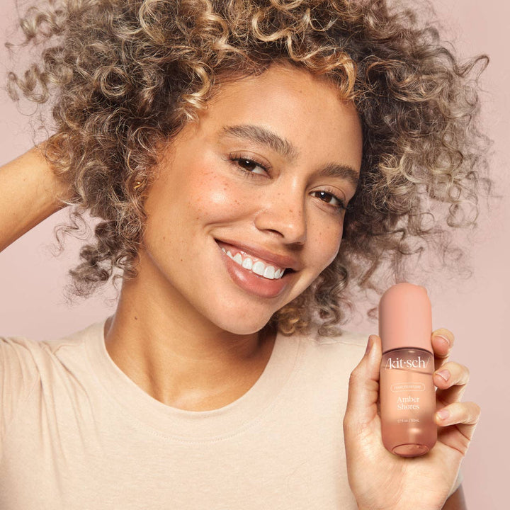 KITSCH Amber Shores Hair Perfume