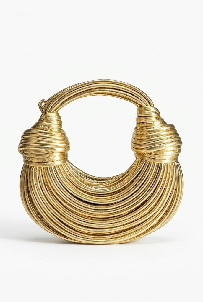Gold Current Bag