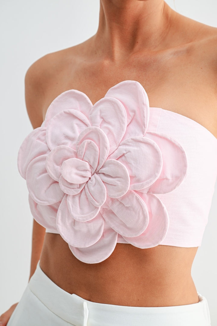 Sunday Bouquet Top