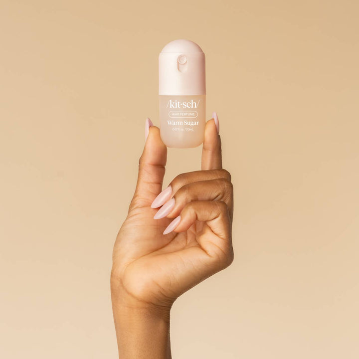 KITSCH Mini Warm Sugar Perfume Mist