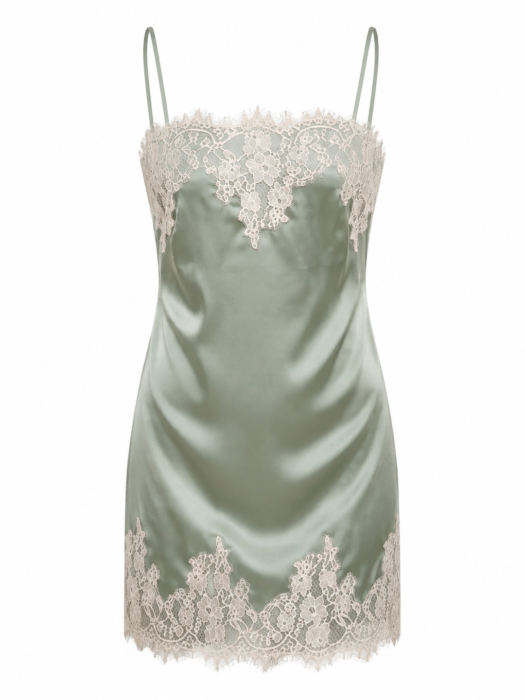 Hotel Getting Ready Slip Mini Dress