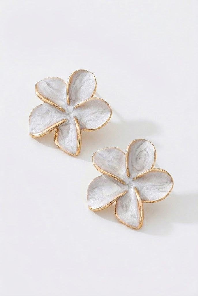 Blossom Stud Earrings