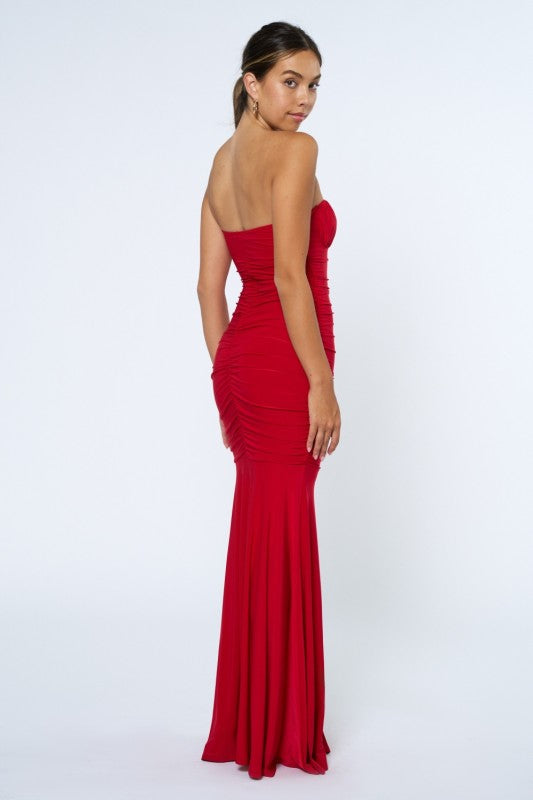 Monte Carlo Maxi Dress