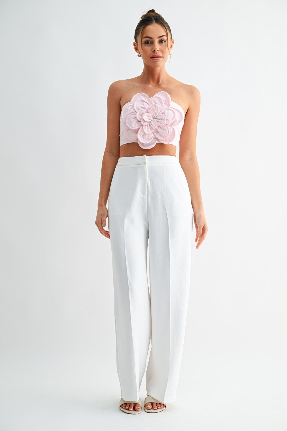 Sunday Bouquet Top