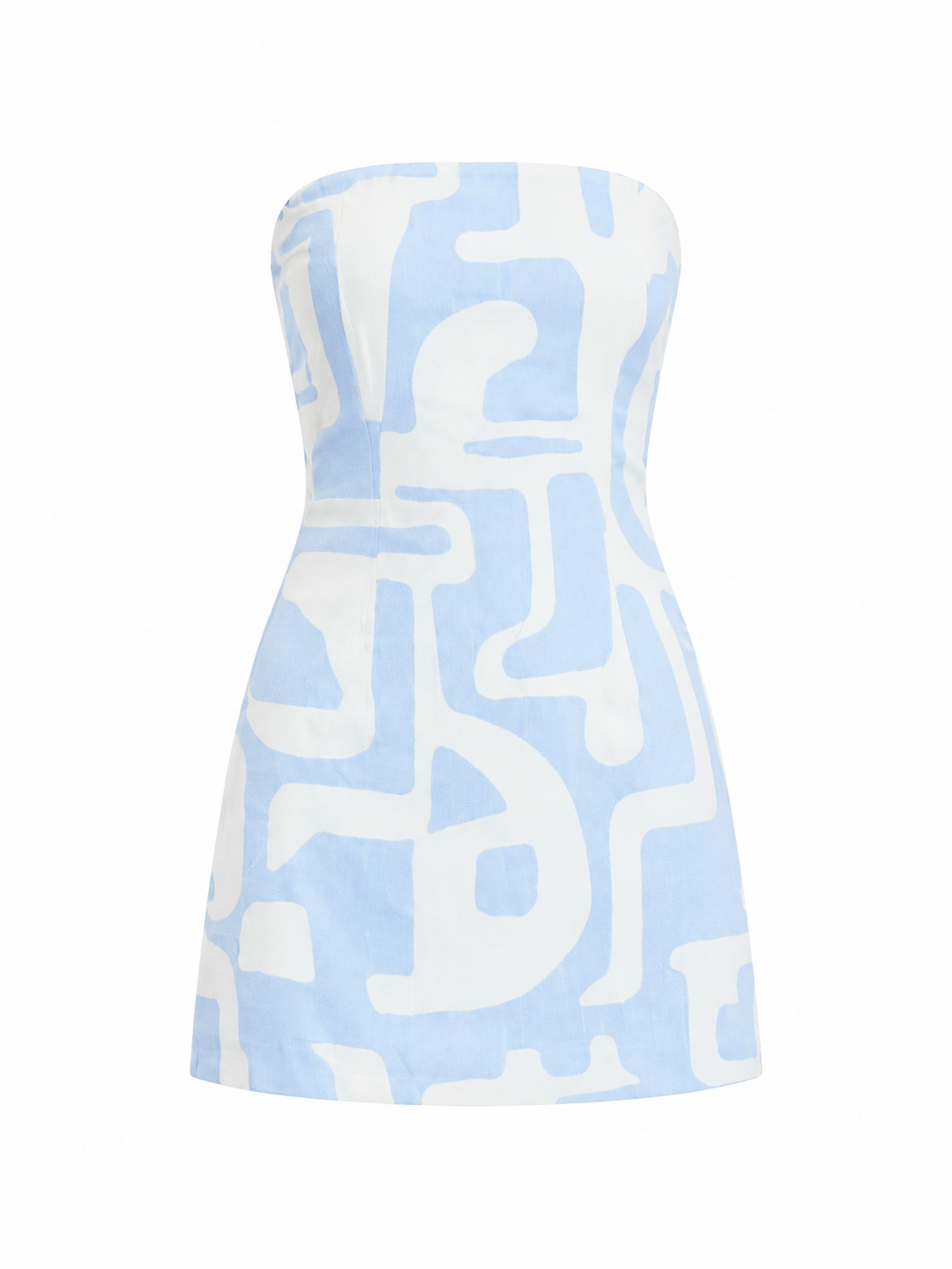 Cloud Nine Boardwalk Mini Dress