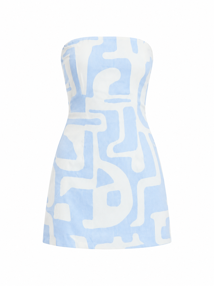 Cloud Nine Boardwalk Mini Dress