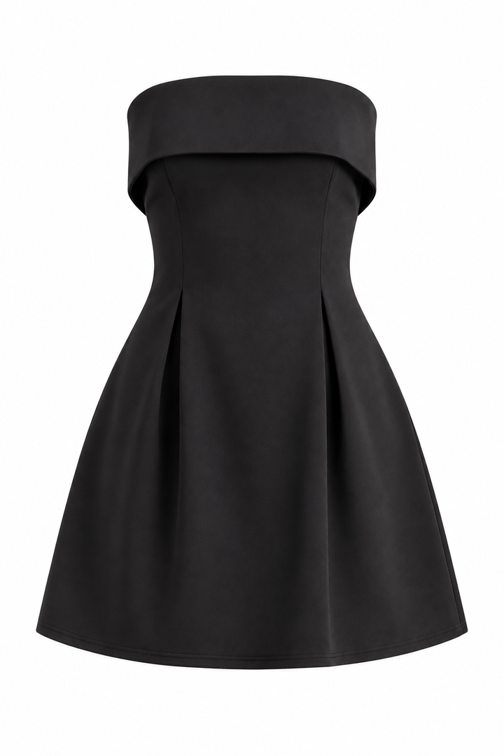 Birthday Candles Mini Dress