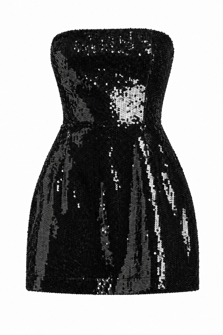 Bella Notte Sequin Mini Dress