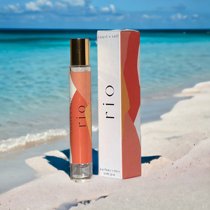 Coast+Salt Rio Perfume Roller