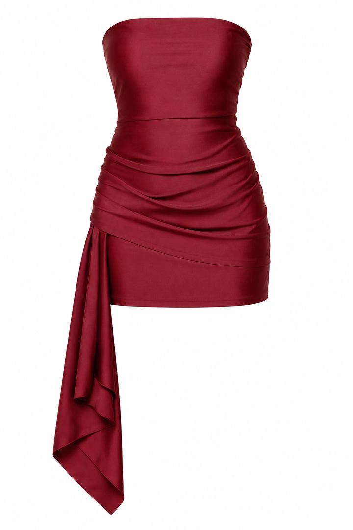 The 11:47 Mini Dress