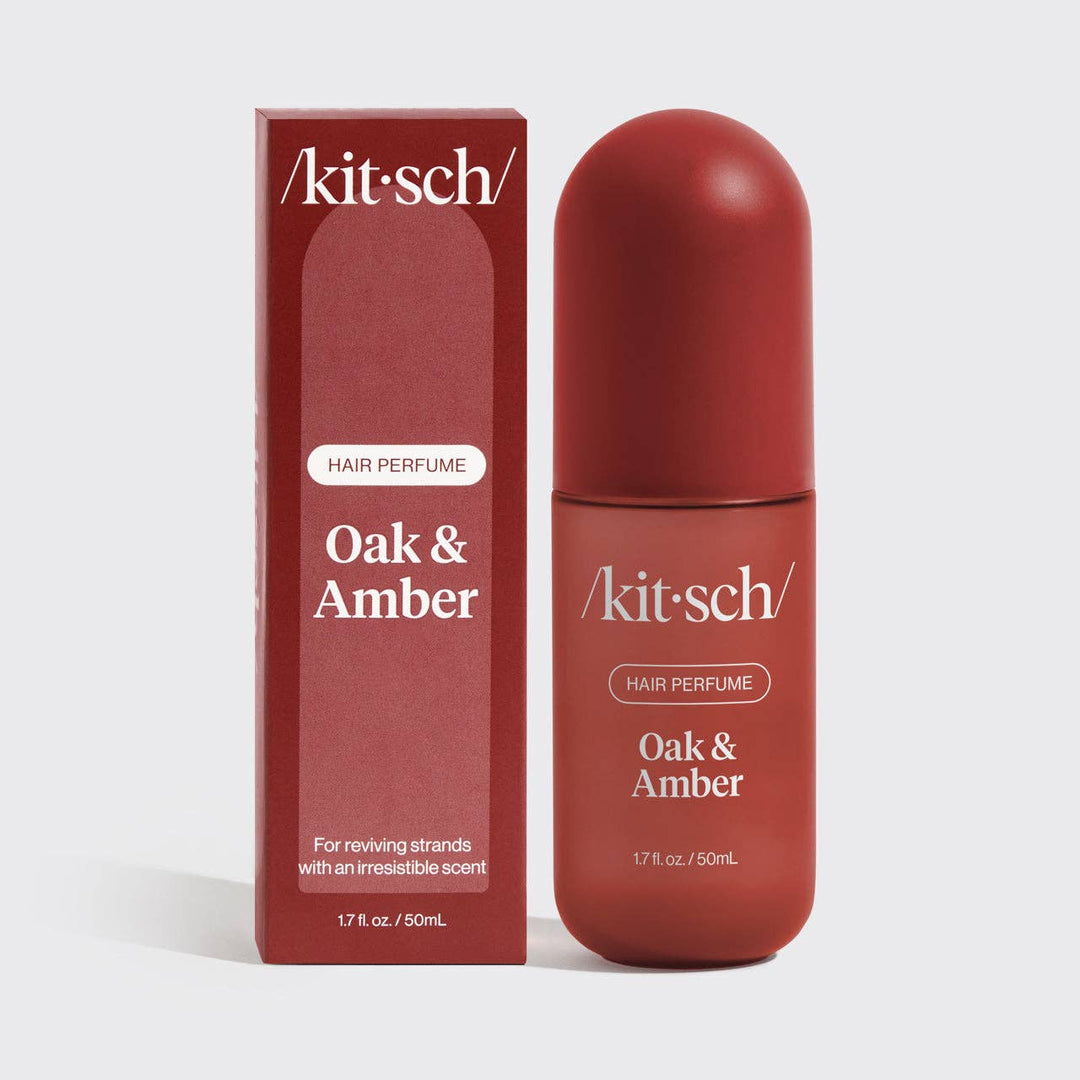 KITSCH Oak & Amber Hair Perfume