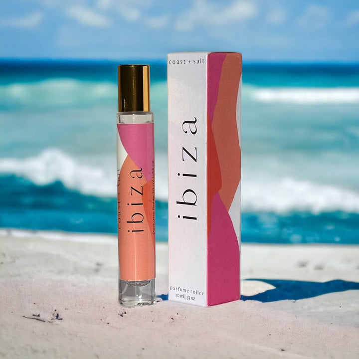 Coast+Salt Ibiza Perfume Roller